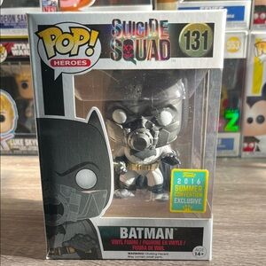 Funko Pop! Heroes Suicide Squad Batman Figure